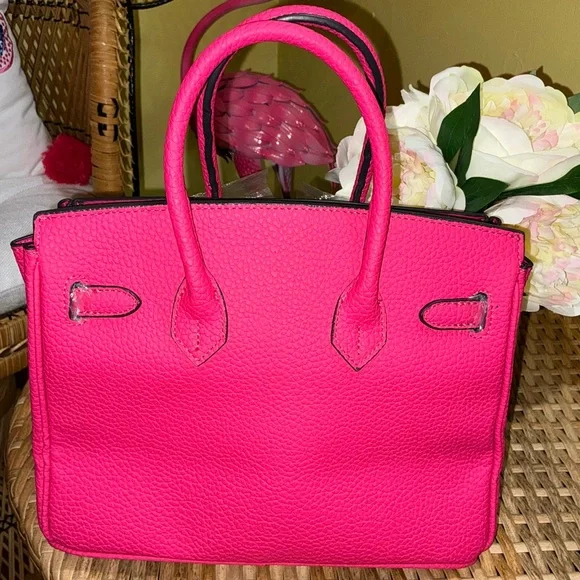 Ladie’s Satchel Handbag - Picture 7 of 15